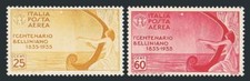 Italy C79,C81,hinged.Michel