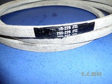 NEW MOWER  DECK V BELT FITS