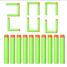 200 Flechettes type NERF