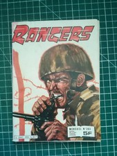 Rangers N°203 - 1982 -