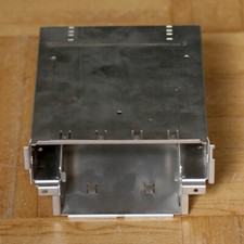 APPLE • POWERMAC G4 • SUPPORT LECTEUR DVD/ZIP • CADDY FOR DVD/ZIP • 805-2346-A/B