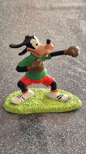 Figurine dingo boxeur sur - figurine,