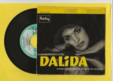 DALIDA EP Pressage Espagnol