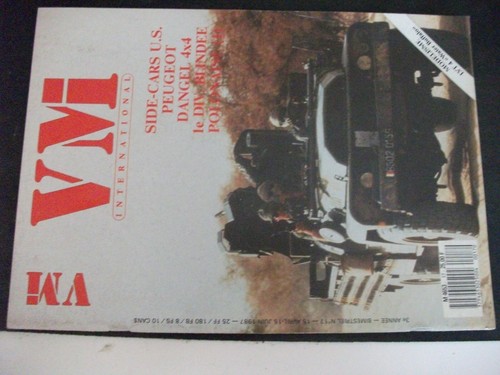Vmi 17 canots - **h,