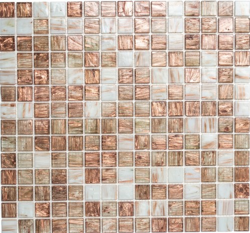 Carrelage mosaïque verre - en,