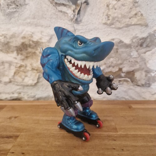 Figurine street sharks - street,