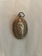 Médaille Pendentif Vierge