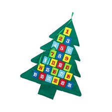  Calendrier Tissu Décorations