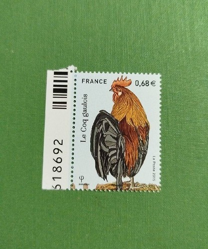 2015 5007 coq gaulois - 5007,