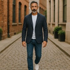 Blazer Pour Hommes Antony