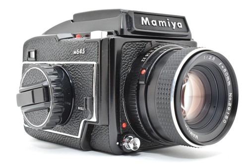 Objectif mint case mamiya - objectif, "n