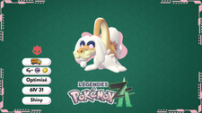 Pokémon Z-A Pokémon ZA