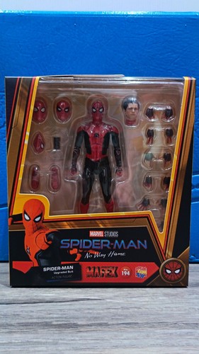 Medicom mafex 194 spider - medicom,