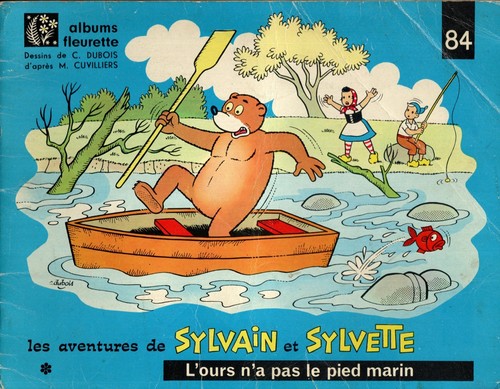 Les aventures sylvain et - les,