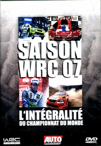 Saison wrc 2007 - saison,