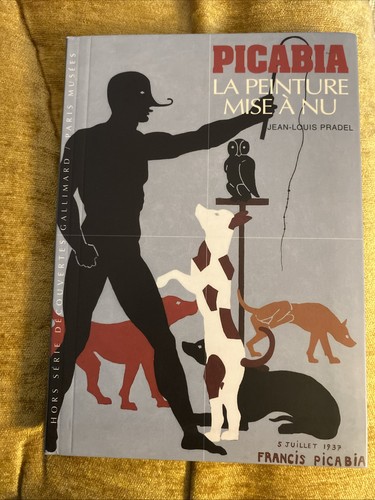 Picabia peinture mise - mise, à