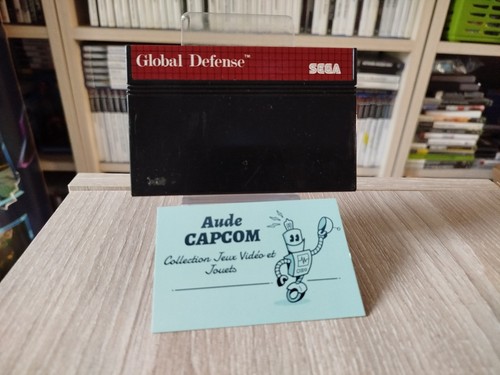 Sega master system - master,