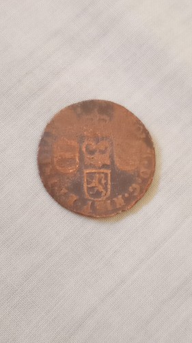 Oord pays bas espagnol 1692 - espagnol,