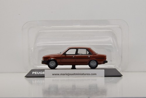 Peugeot 305 1977 norev 43 - 305,