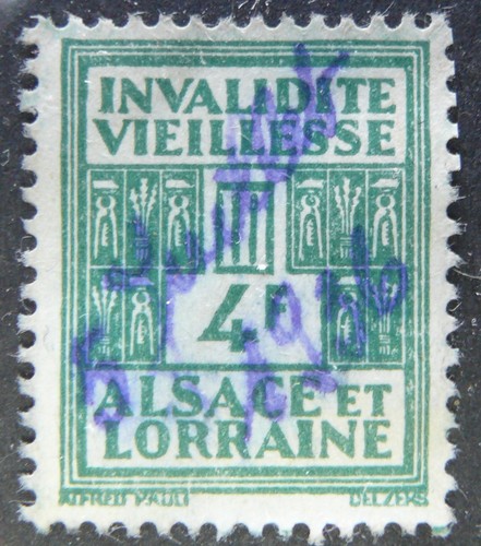 Timbres fiscaux 1931 34 - timbres,