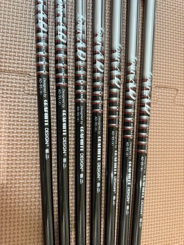 Graphite design tour 95 - tour, ad