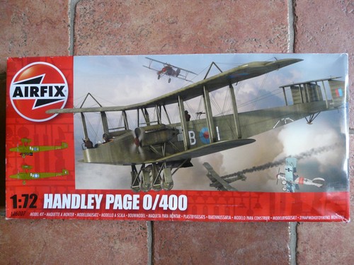 Maquette avion airfix - avion, 1/72