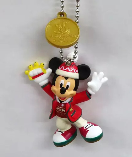 Mickey mouse 35th - mickey, disney