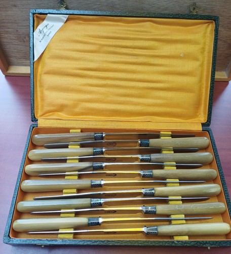 Ancien rare service 12 - ancien,
