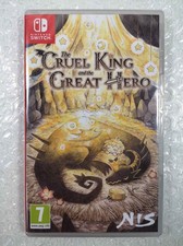 THE CRUEL KING AND THE GREAT
