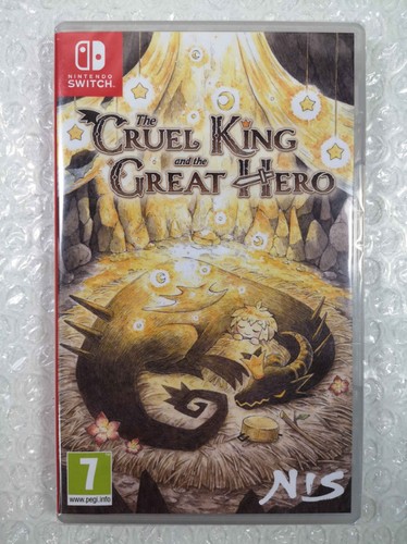 The cruel king - the, great