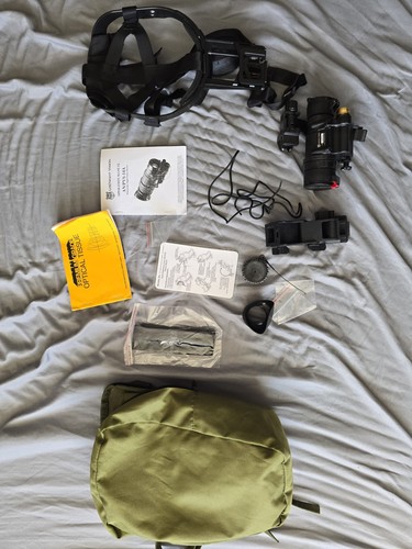 Pvs night vision gen - vision, 3