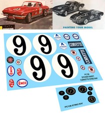 STICKERS POUR CHEVROLET