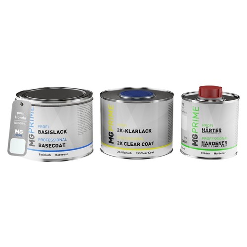 Peinture voiture kit couche - , de