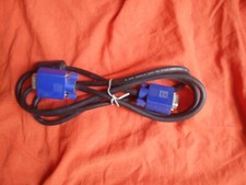 Câble VGA Mâle/Mâle pour