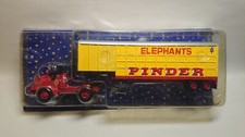 1/64 Pinder Semi Remorque