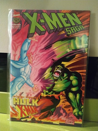Men saga x man - x-men, #