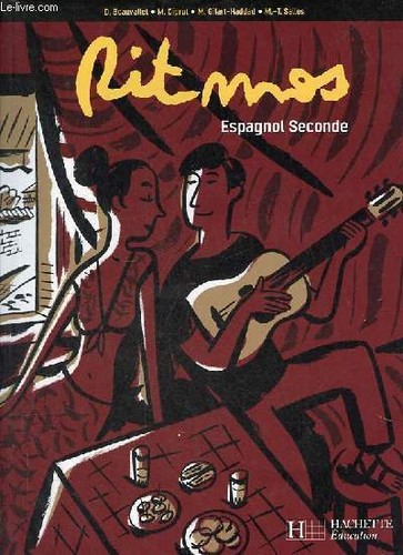 Ritmos espagnol seconde - ritmos,