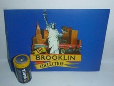 S/ catalogue miniatures automobiles brooklin collection 