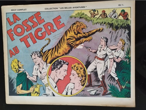 Récit complet fosse au - complet;,