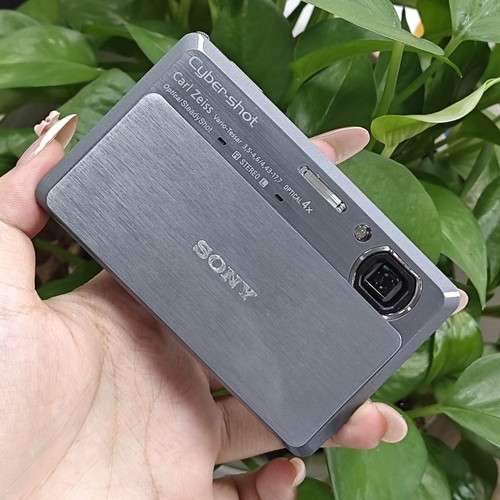Sony cyber shot - sony, dsc-tx7