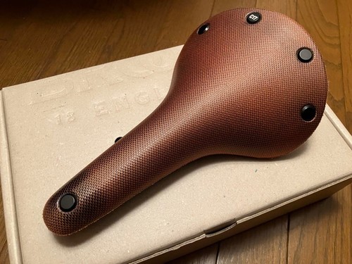 Brooks saddle cambium c17 road - brooks,