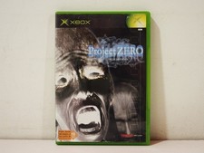 Project Zero Microsoft Xbox PAL FR