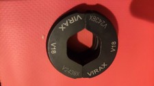 Insert insers Virax V18 cuivre NEUF