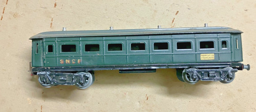 Trains voiture voyageurs - , lr