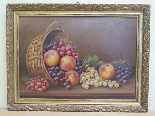 Nature morte vintage avec - morte,