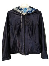 Blouson réversible femme avec