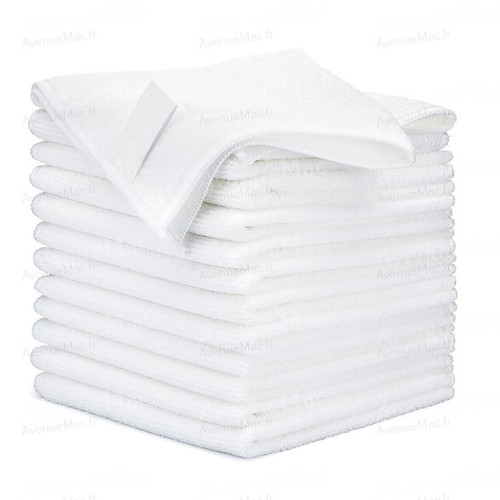 Chiffon microfibre qualité - chiffon,