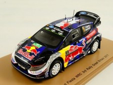 Spark Ford Fiesta WRC #3 3E