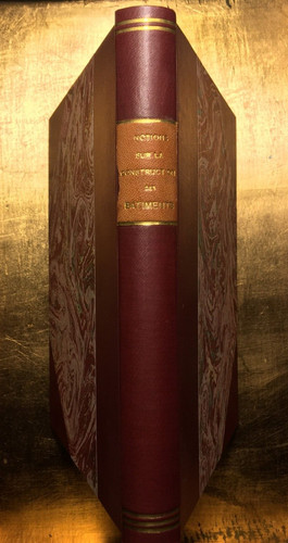 1930 notions construction des - 1930,