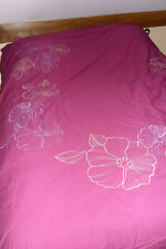 BECQUET housse de couette 200X200 +taie d'oreiller 63X63